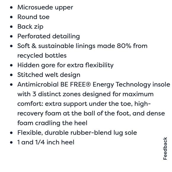 Dr. Scholl's Black Ankle Booties - Picture 15 of 16